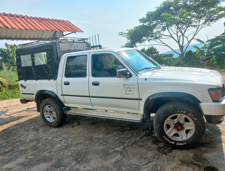 chaguaní donde queda