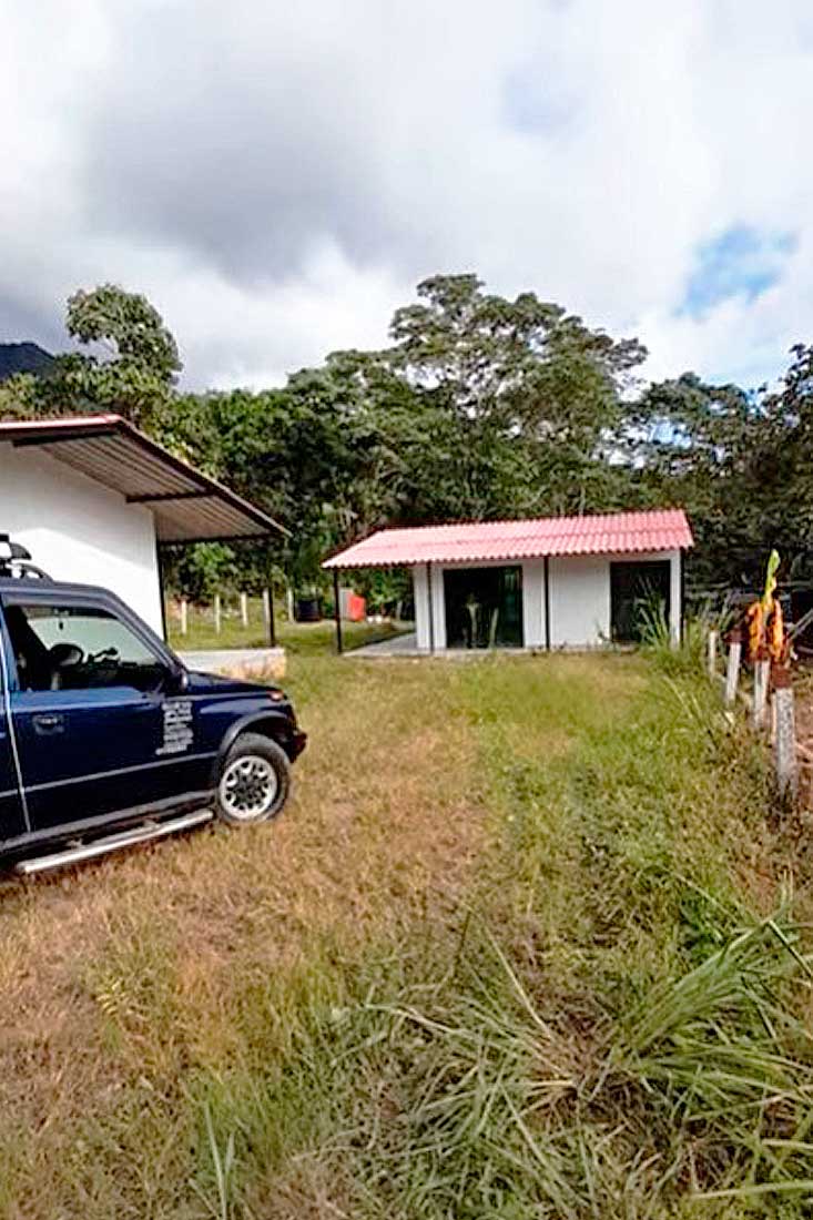 hotel en Chaguaní